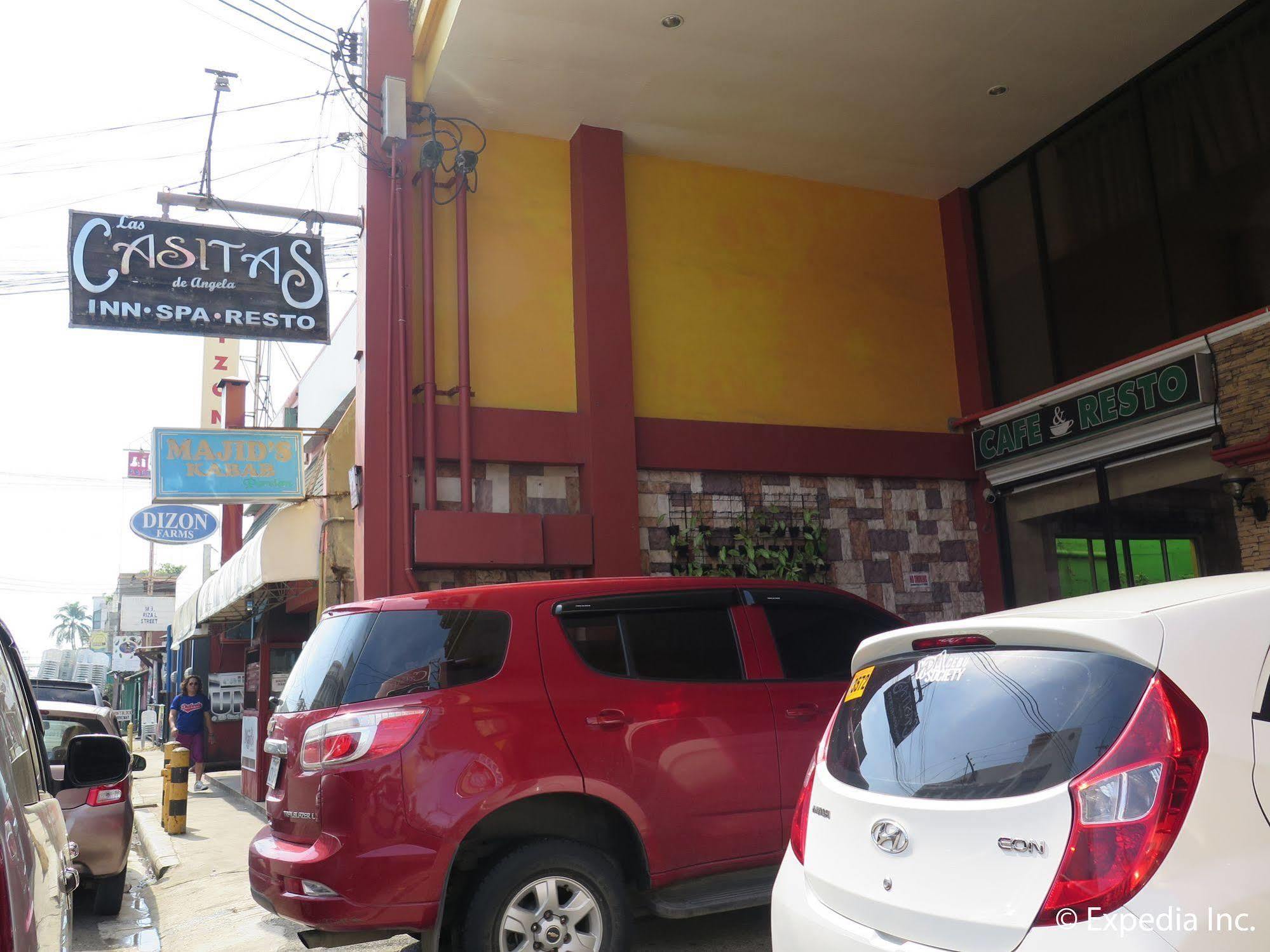 Las Casitas Rizal Davao City Exteriör bild